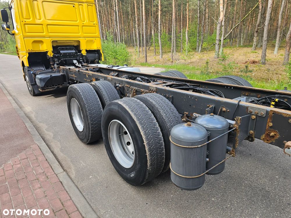 DAF XF  106 , 6X2 , - 18