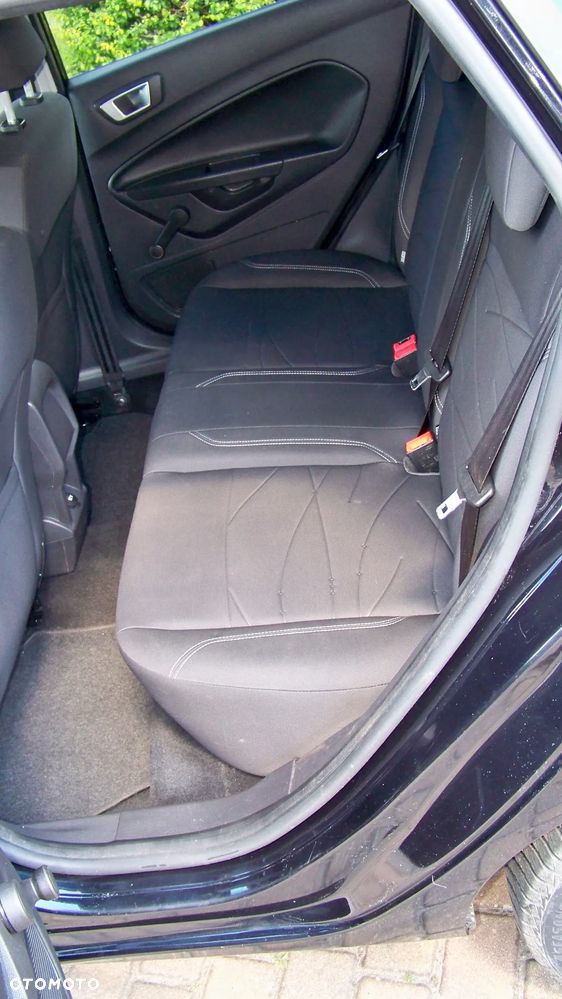 Ford Fiesta 1.25 Platinium X EU5 - 17