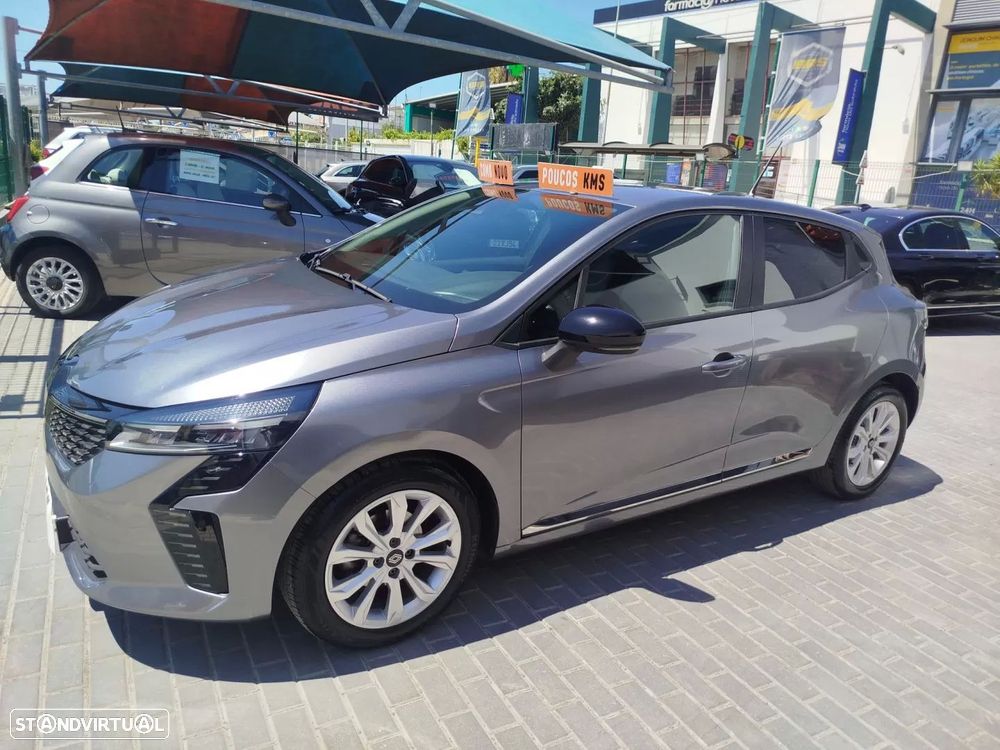 Renault Clio 1.0 TCe Evolution Bi-Fuel - 3