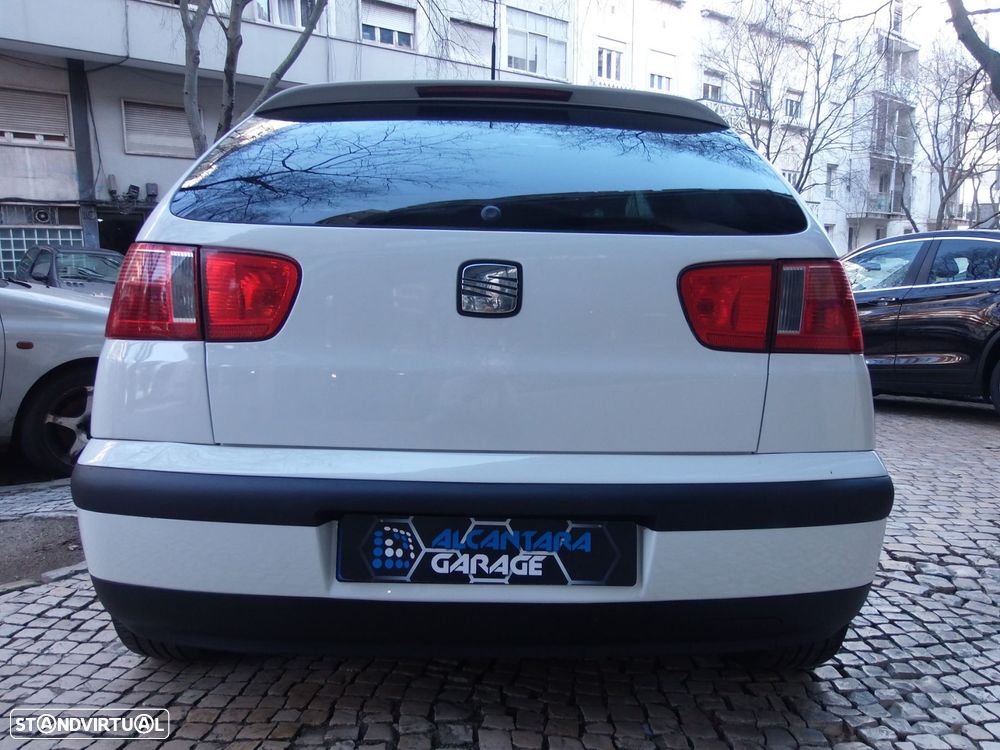 Seat Ibiza 1.9 SDi Passion - 30