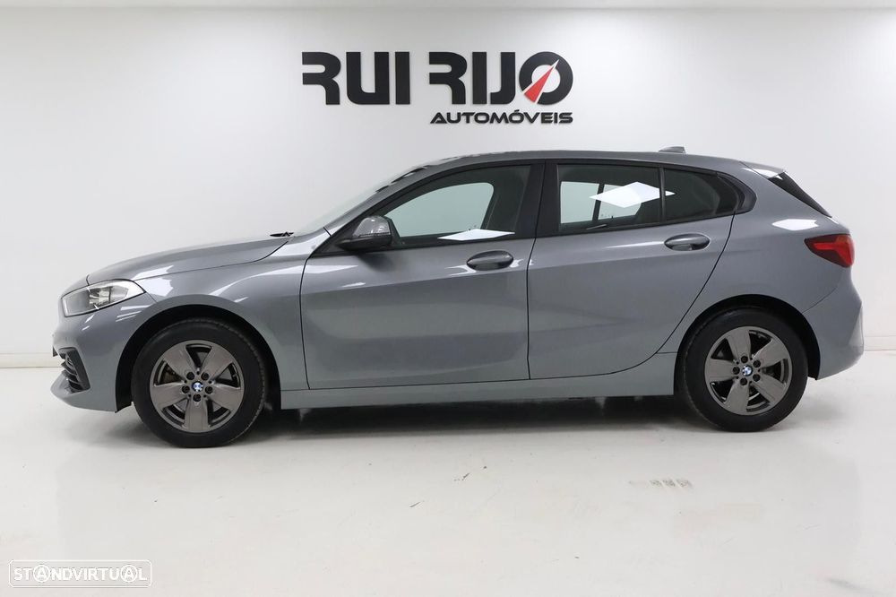BMW 116 i Advantage - 7