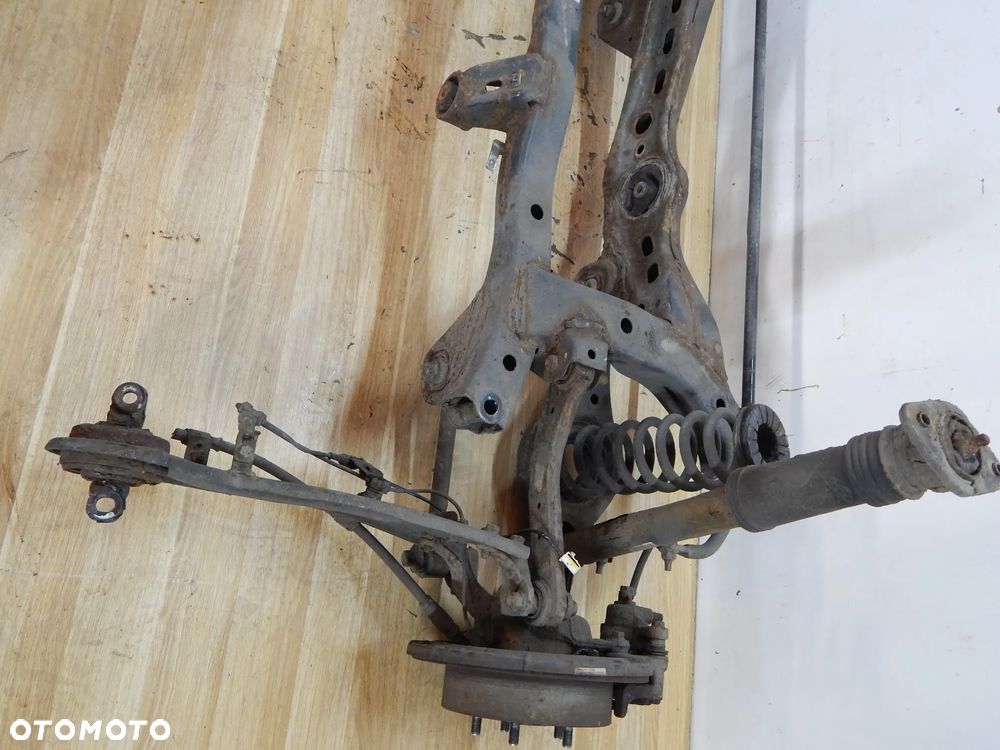 Belka wózek sanki trawers zawieszenia tył Kia Sportage III Hyundai ix35 4x4 10-17  Łuków części - 3