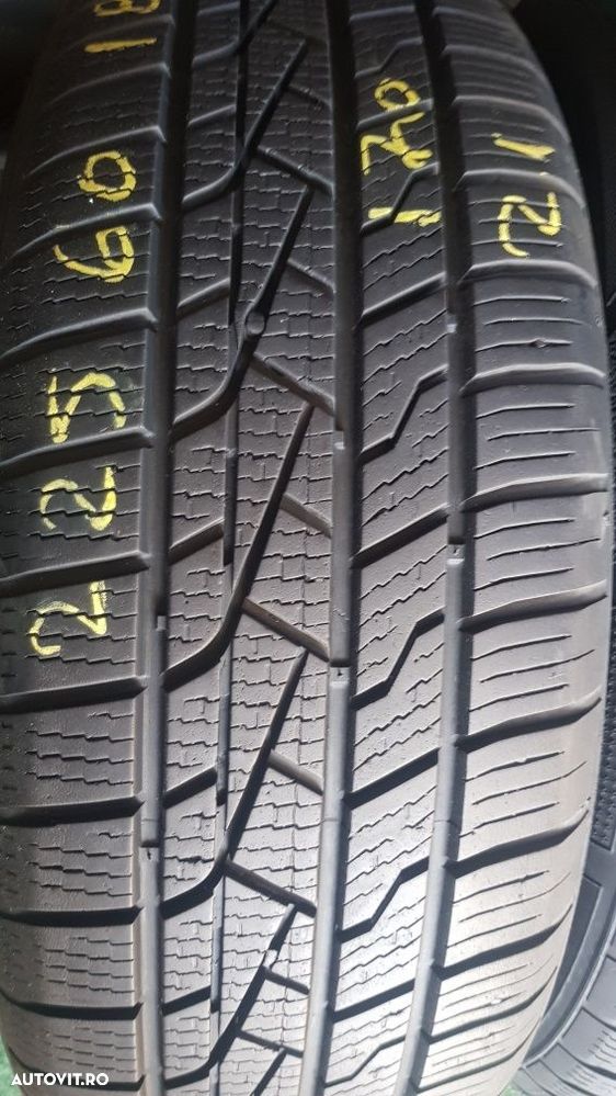 Anve 2x225 60 18 mastersteel allsesion dot 21 mm 5.4 - 2