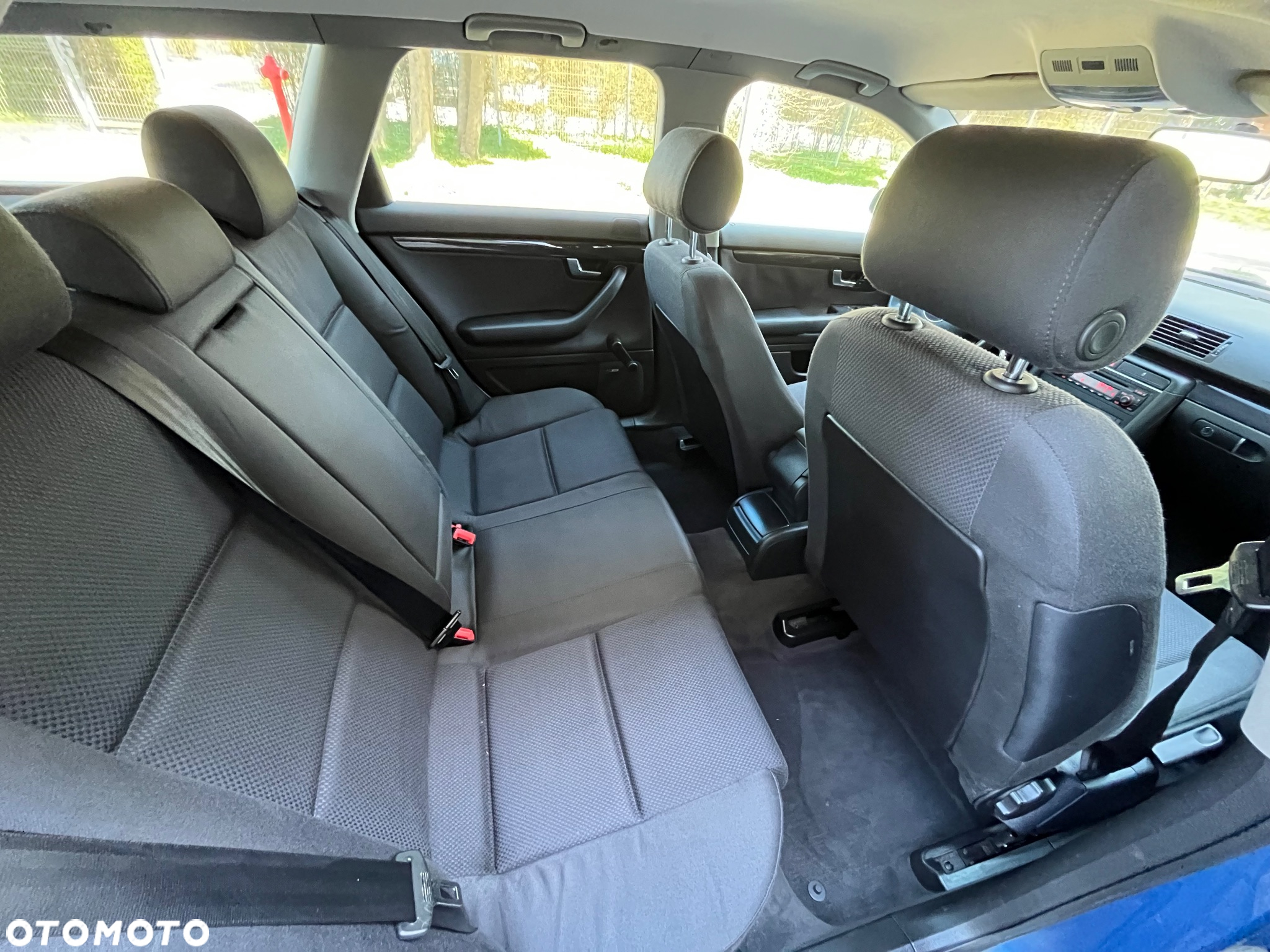 Audi A4 Avant 1.8T - 20