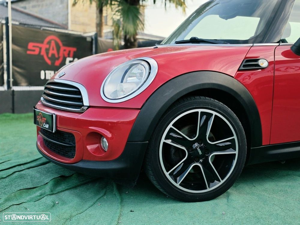 MINI 3 Portas Cooper D - 20