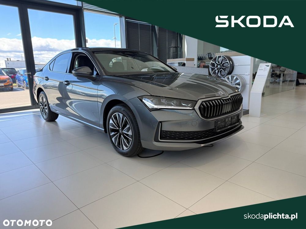 Skoda Superb 2.0 TDI SCR 4x4 Drive DSG - 2