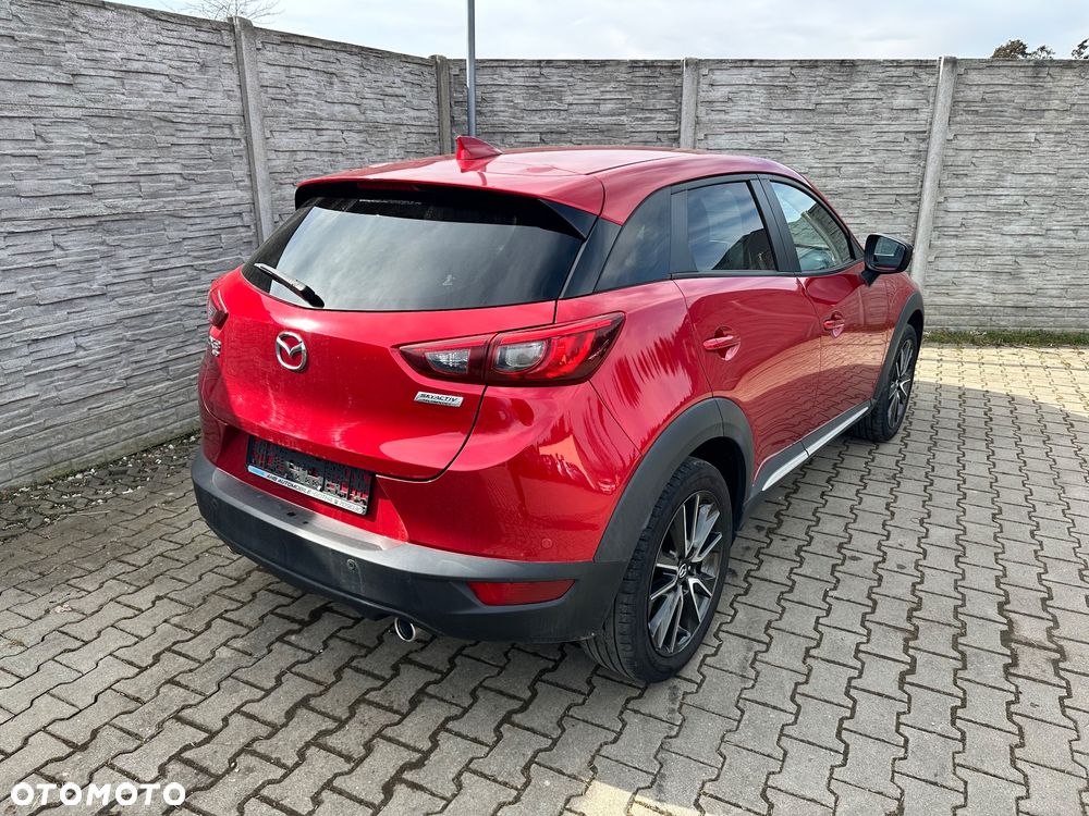Mazda CX-3 SKYACTIV-D 105 FWD Exclusive-Line - 12