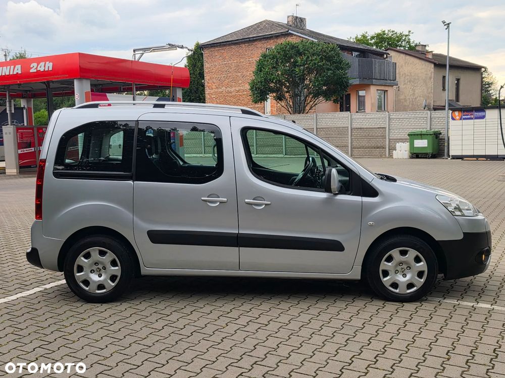 Peugeot Partner 120 VTi Tendance - 22
