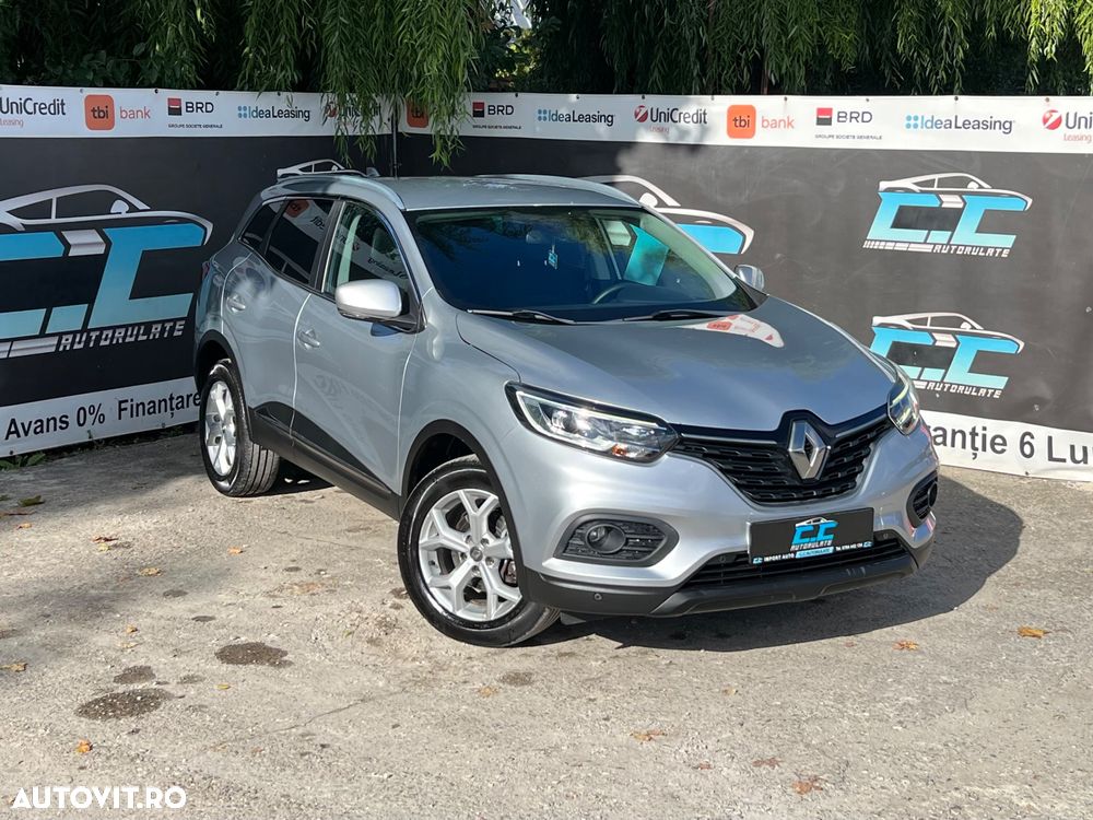 Renault Kadjar TCe 140 GPF BUSINESS EDITION - 27