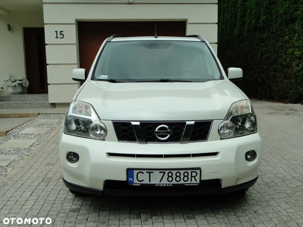 Nissan X-Trail 2.0 dCi 4x4 DPF Automatik LE - 7