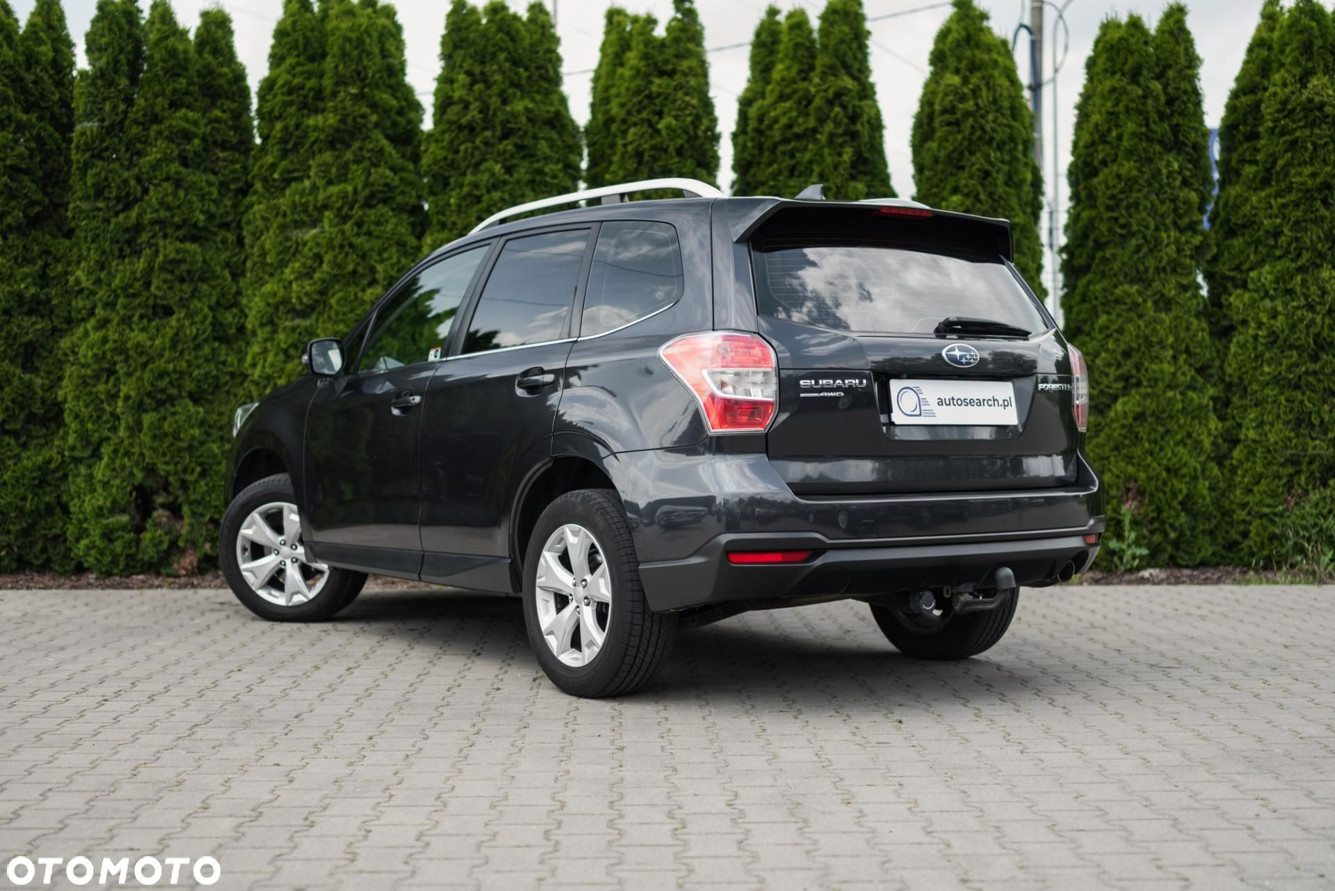 Subaru Forester - 6