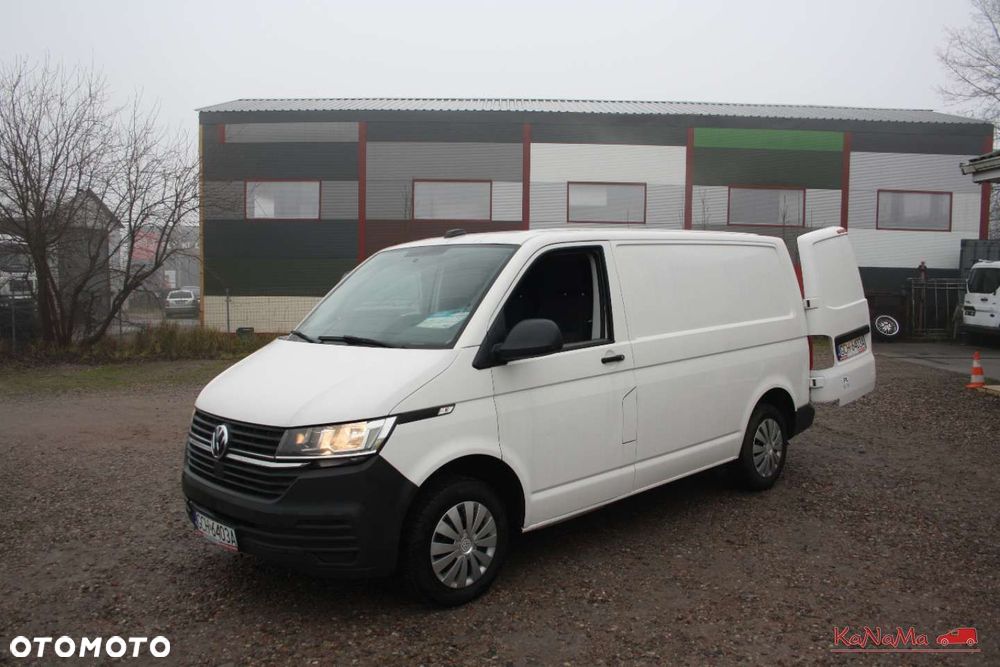 Volkswagen transporter - 10