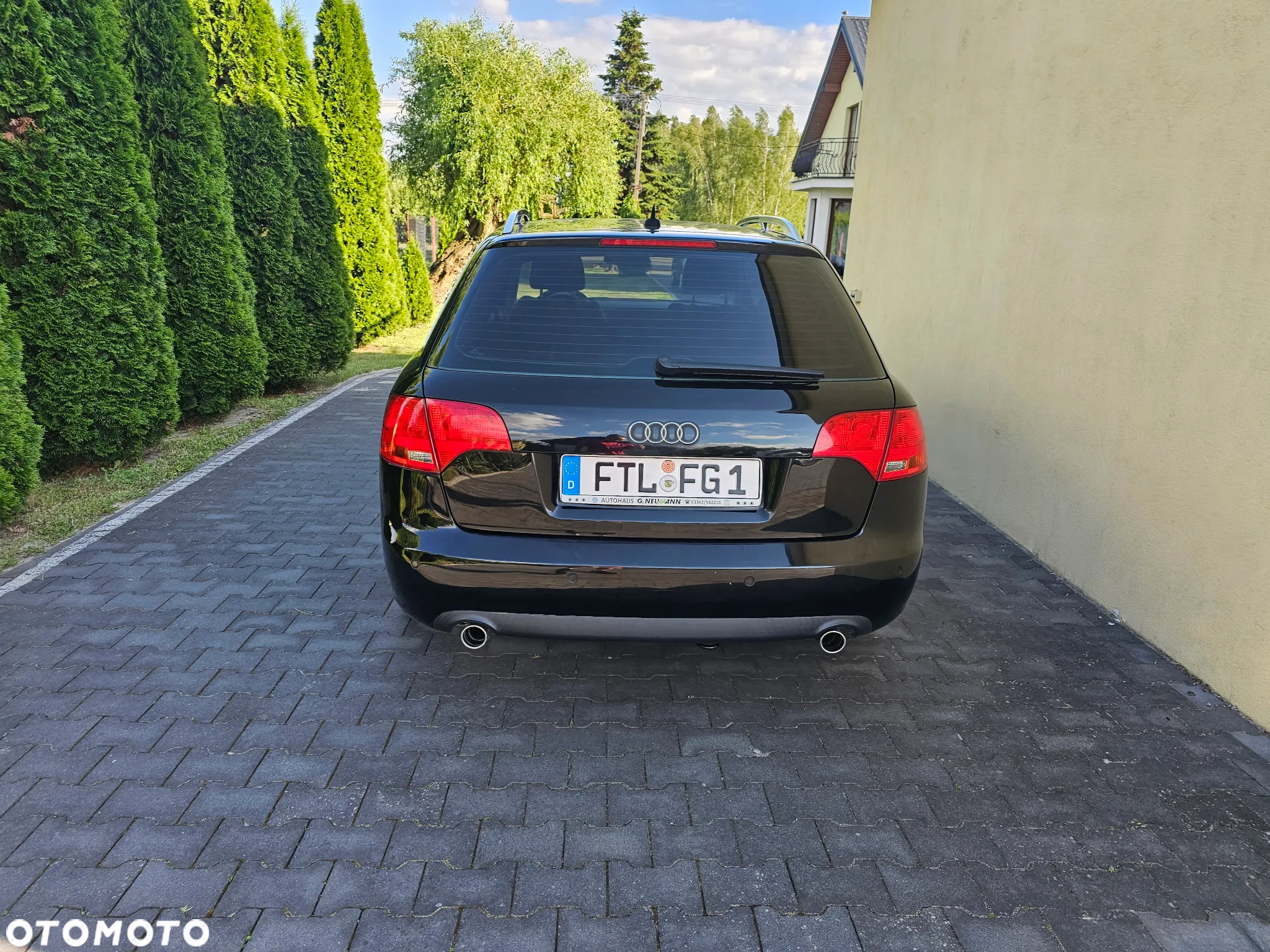 Audi A4 Avant 1.8T Multitronic - 5