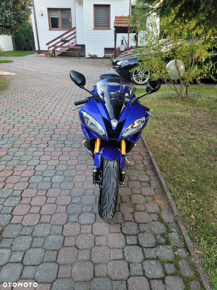 Yamaha R6 - 17