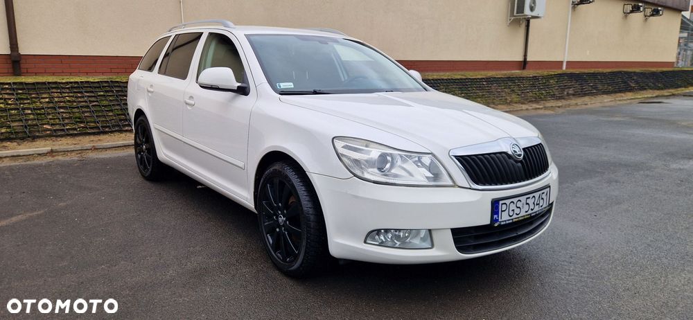 Skoda Octavia 1.2 TSI Ambition - 1