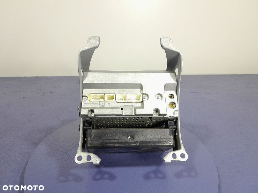 TOYOTA PRIUS II 03- RADIO ODTWARZACZ CD 86120-47220 - 8