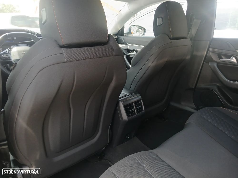Peugeot 508 1.5 BlueHDi Allure Pack EAT8 - 23