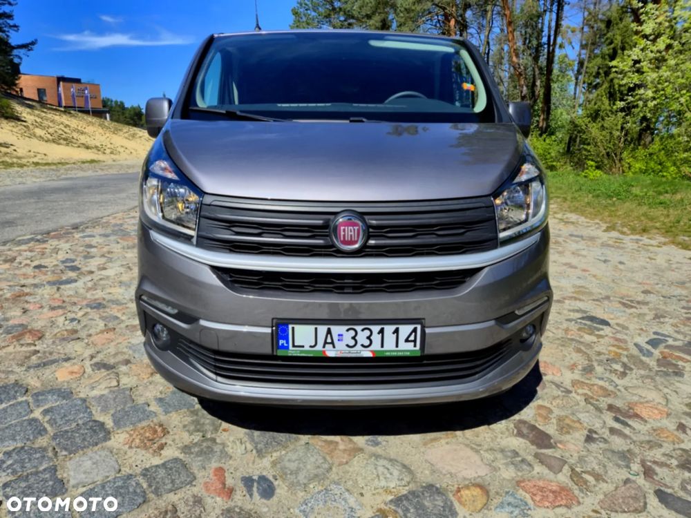 Fiat Talento Multicab L2H1 S&S Basis - 18