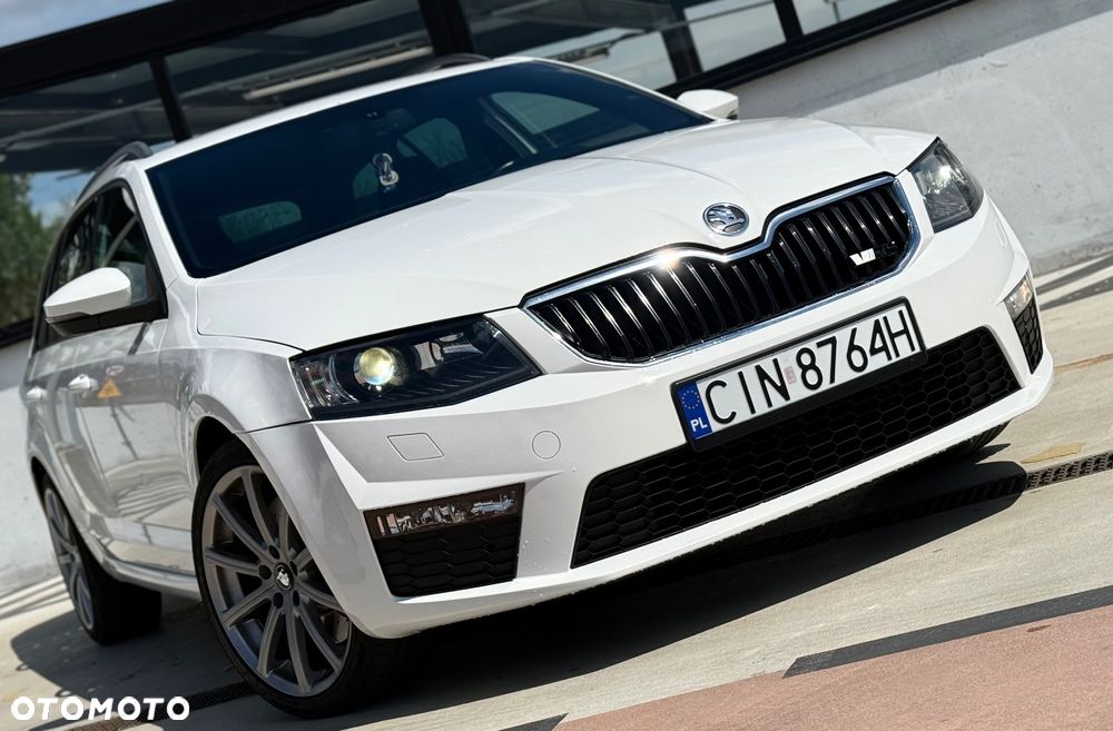 Skoda Octavia 2.0 TDI (Green tec) RS - 7