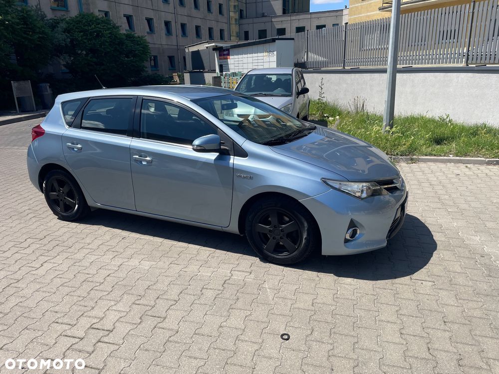 Toyota Auris - 15