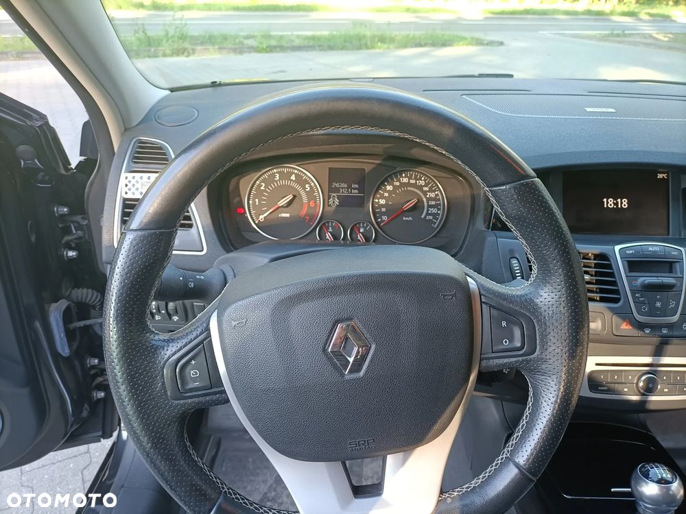 Renault Laguna 2.0 Bose Edition - 13