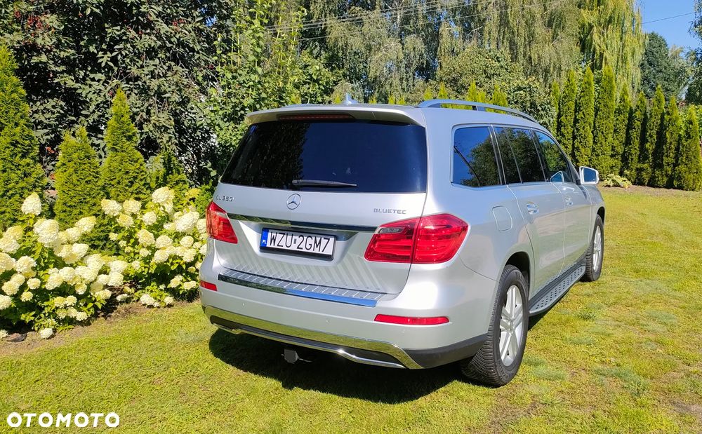 Mercedes-Benz GL 350 BlueTEC 4-Matic - 8