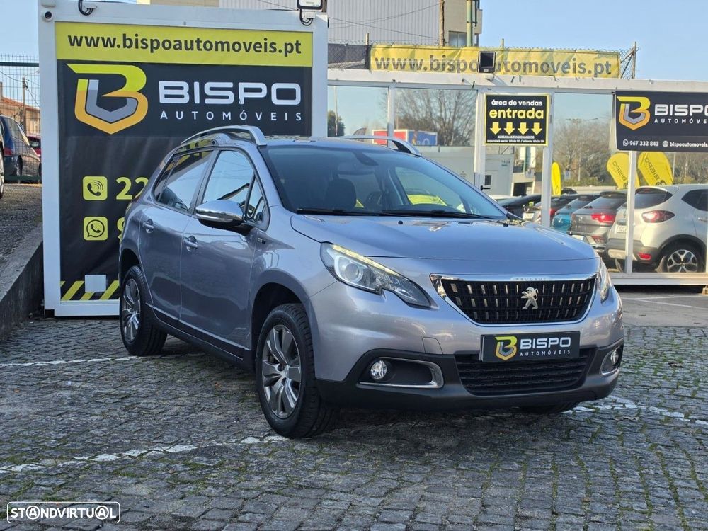 Peugeot 2008 1.2 PureTech Style - 2