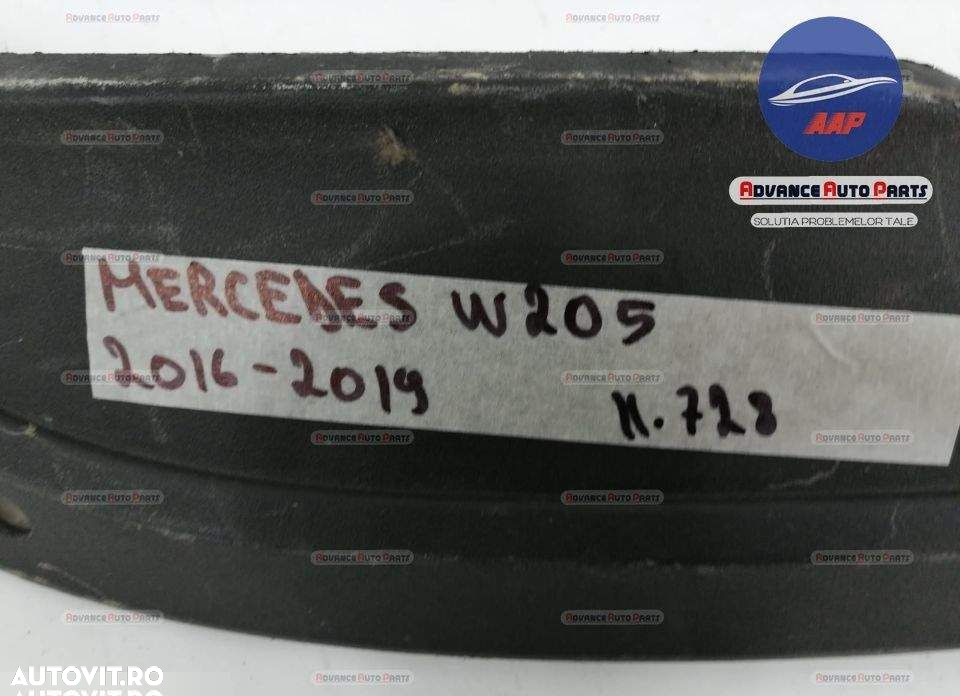 Fusta Bara Spate originala cu senzori Mercedes-Benz  C-Class  W205/S20 - 7