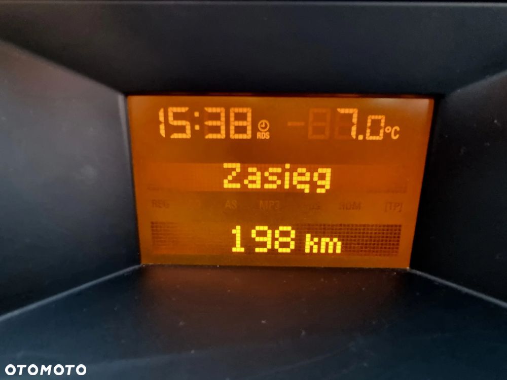 Opel Astra 1.6 Limited - 22