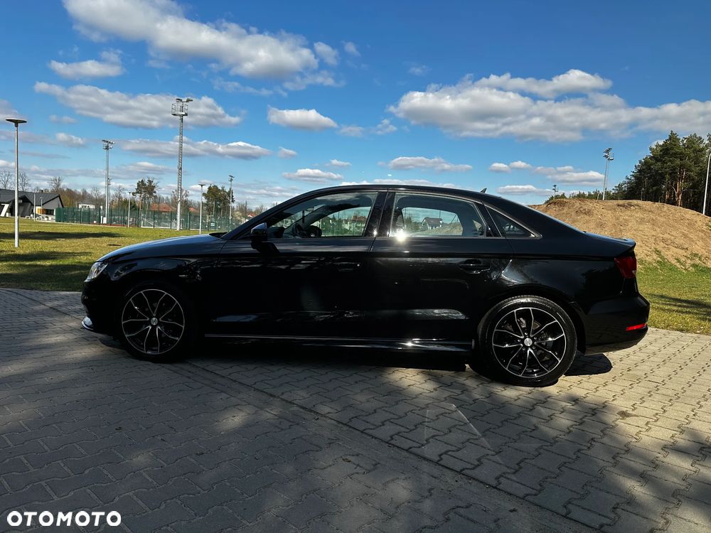Audi A3 Limousine 1.6 TDI - 8
