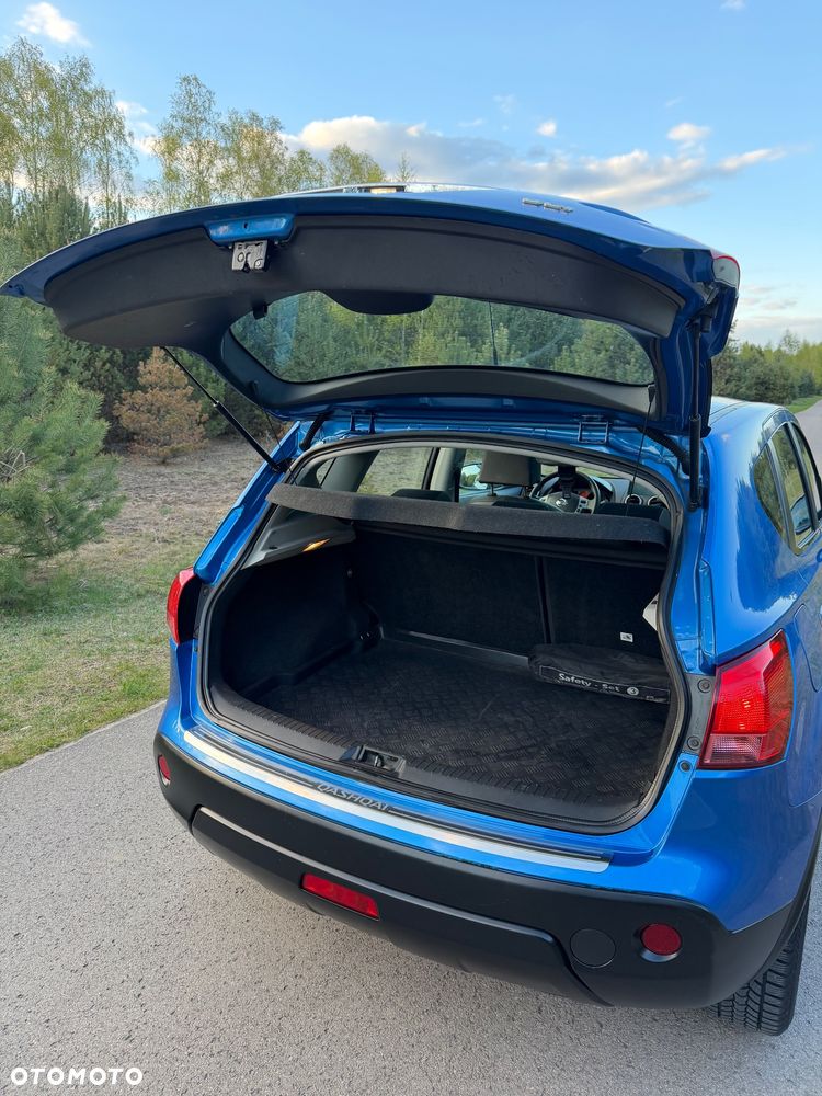 Nissan Qashqai 2.0 dCi 4x4 Tekna Premium - 20