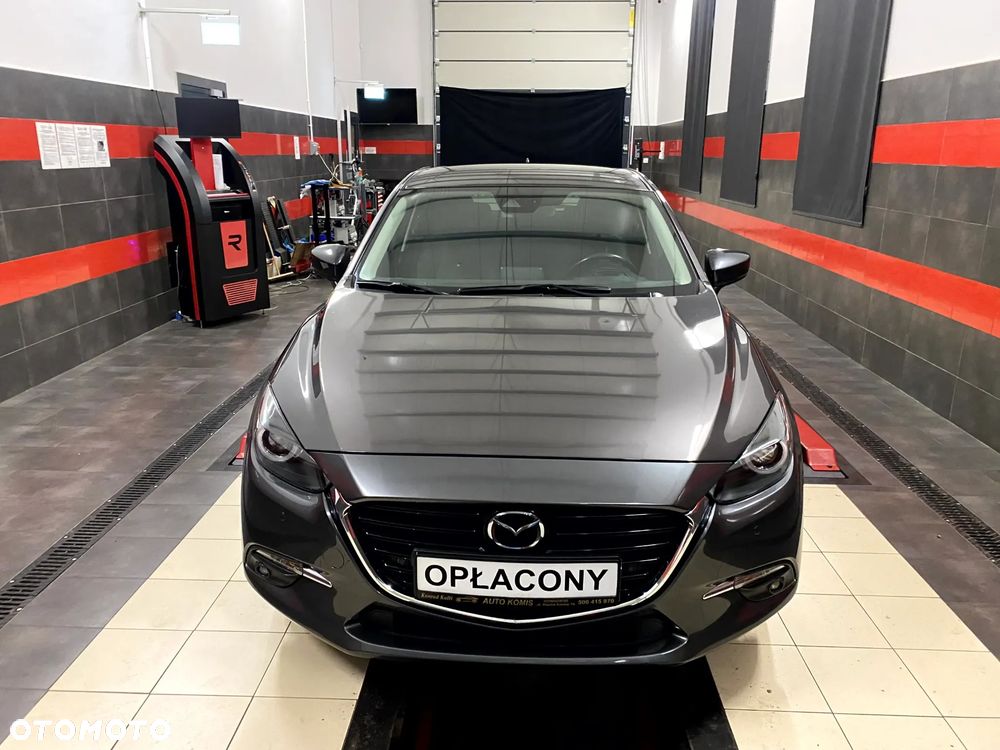 Mazda 3 2018 photo 4