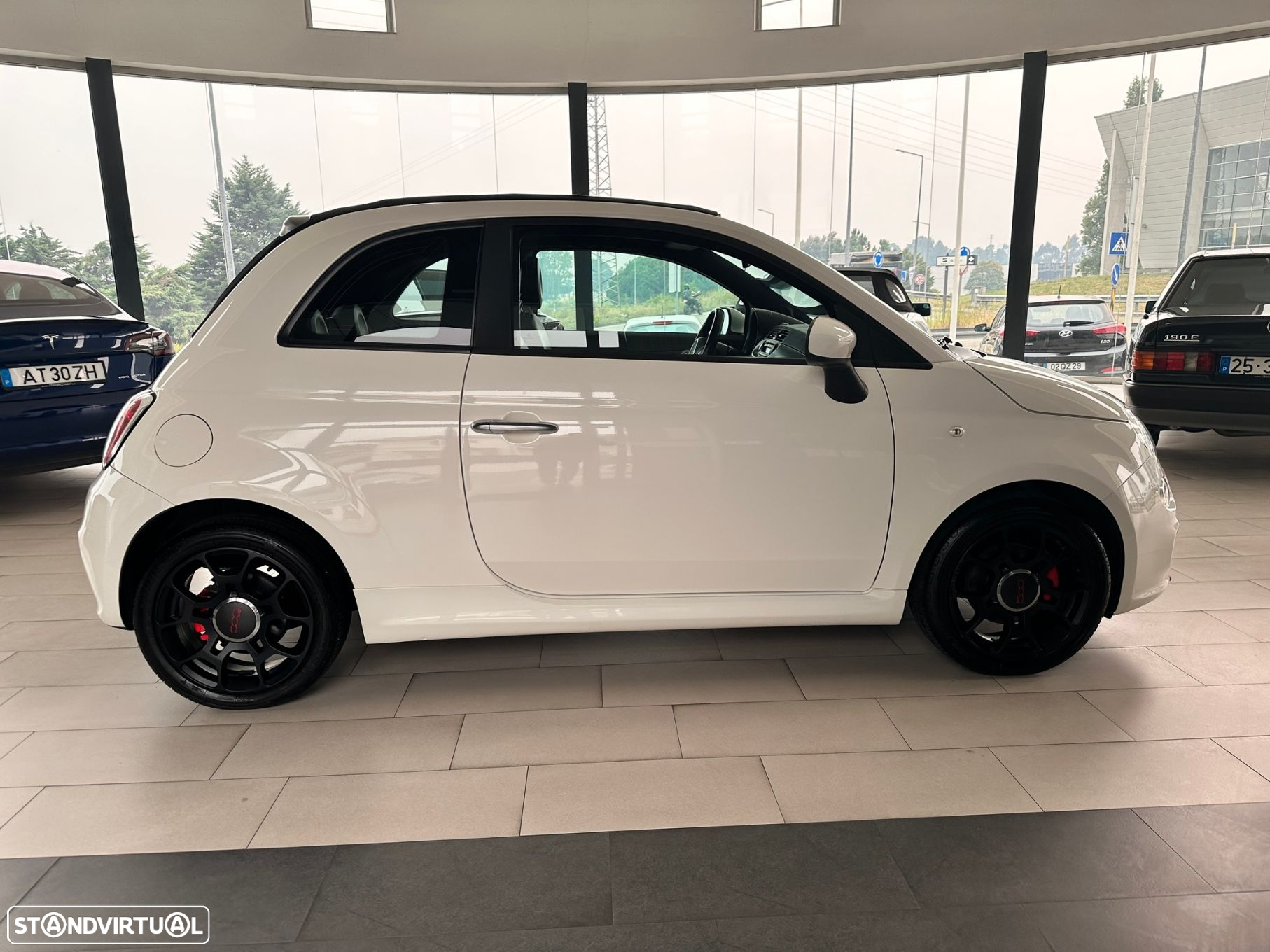 Fiat 500C 0.9 TwinAir S S&S - 24