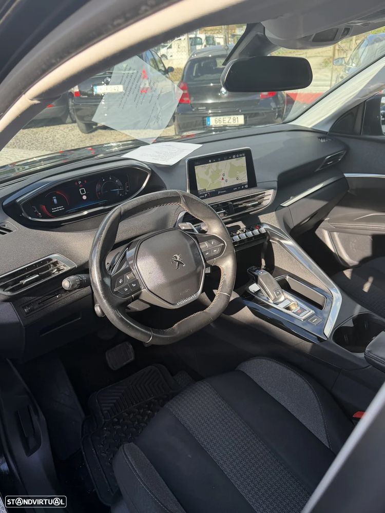 Peugeot 3008 BlueHDi 120 Stop & Start EAT6 Allure - 8