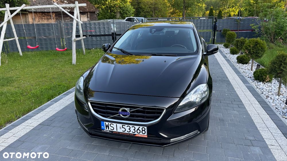 Volvo V40 D2 Kinetic - 12
