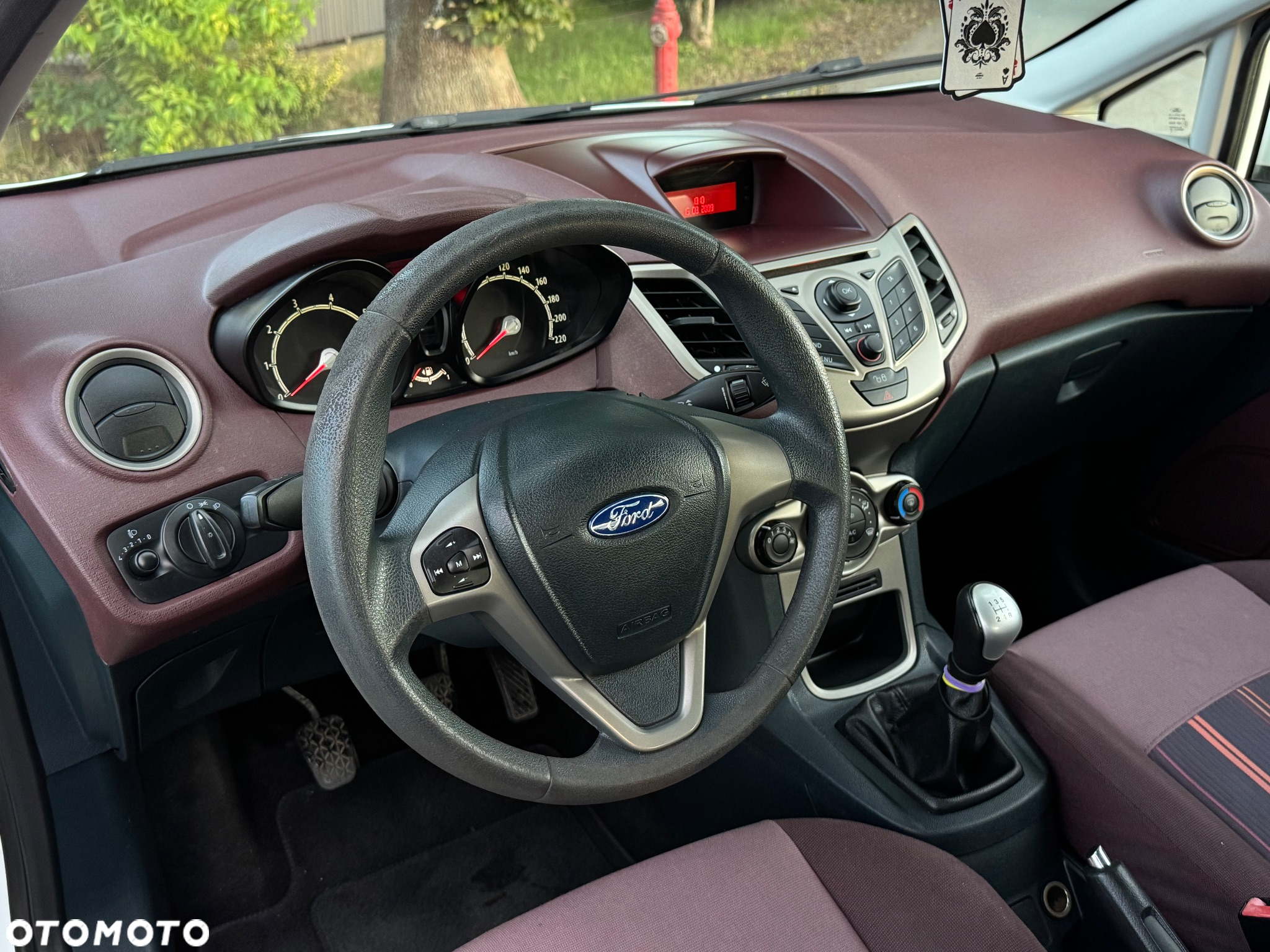 Ford Fiesta 1.25 Ambiente - 4