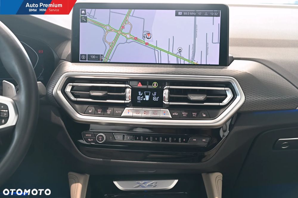 BMW X4 xDrive20d mHEV M Sport sport - 17