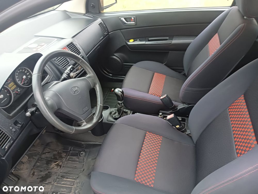 Hyundai Getz 1.1 Edition+ - 6