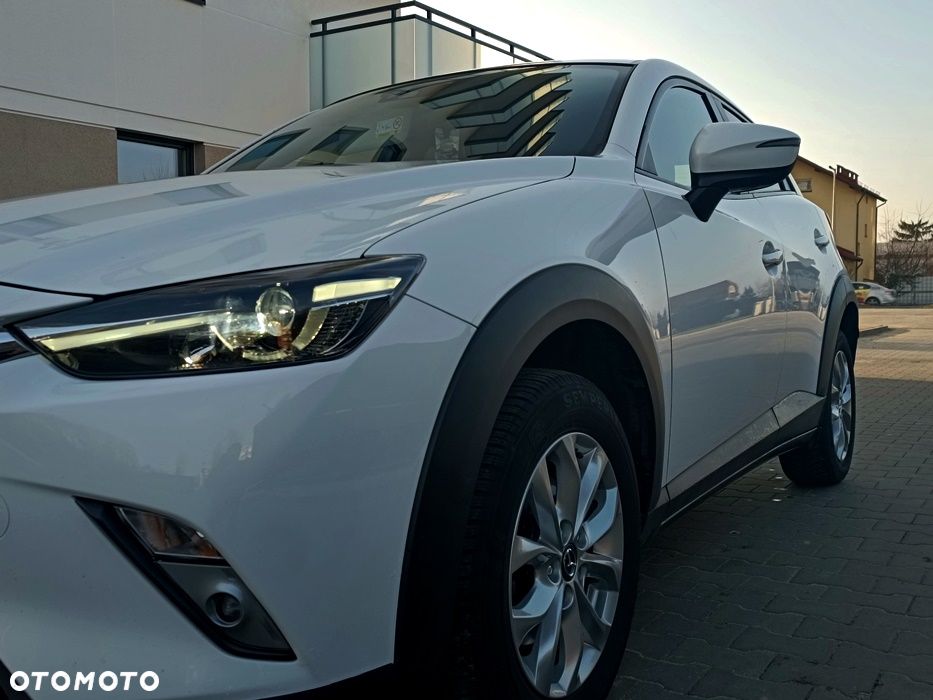 Mazda CX-3 SKYACTIV-G 120 FWD Exclusive-Line - 16