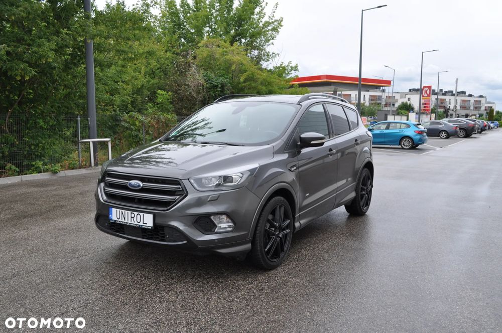 Ford Kuga 2.0 TDCi 4x4 Individual - 3