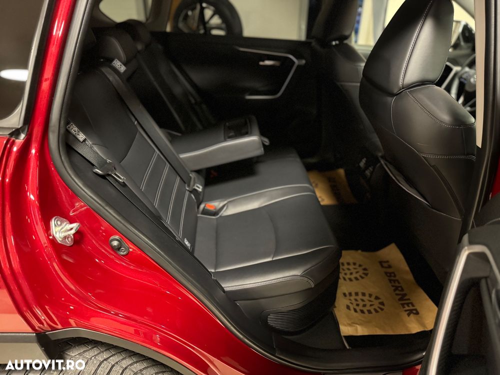 Toyota RAV4 2.5 4x2 Lounge - 9