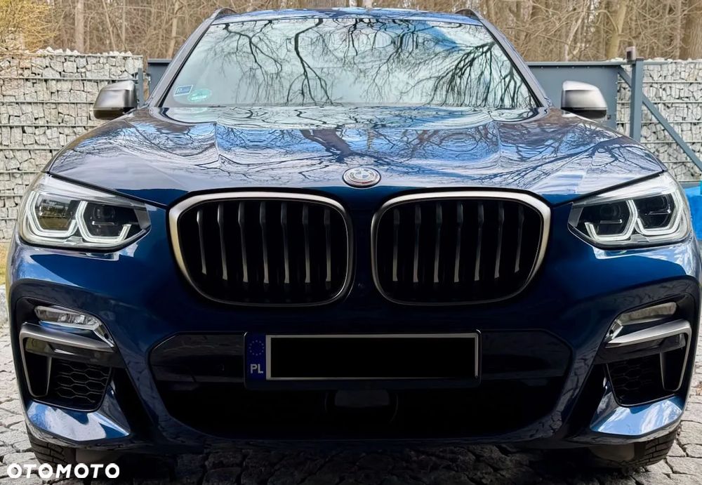 BMW X3 M - 2