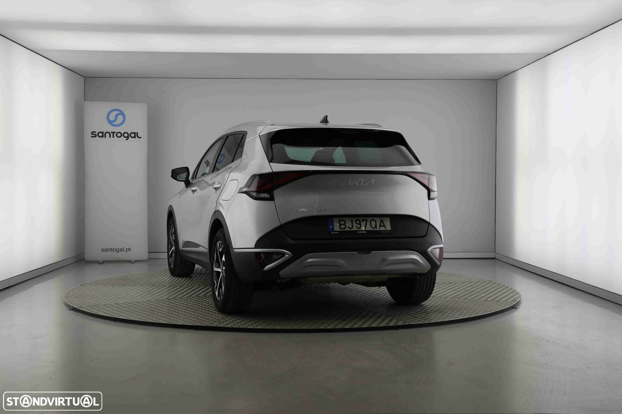 Kia Sportage 1.6 T-GDI Drive - 2
