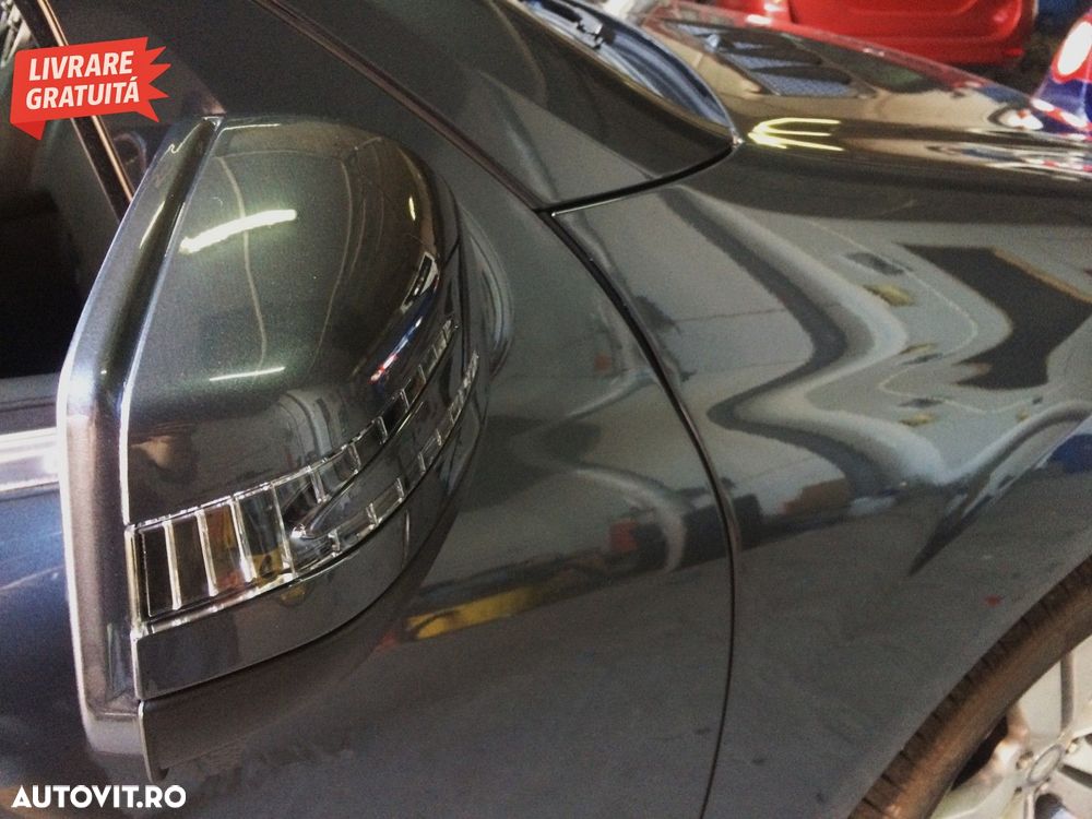 Oglinzi complete Mercedes ML-class W164 GL-class X164 (2006-2012) Facelift Look- livrare gratuita - 15