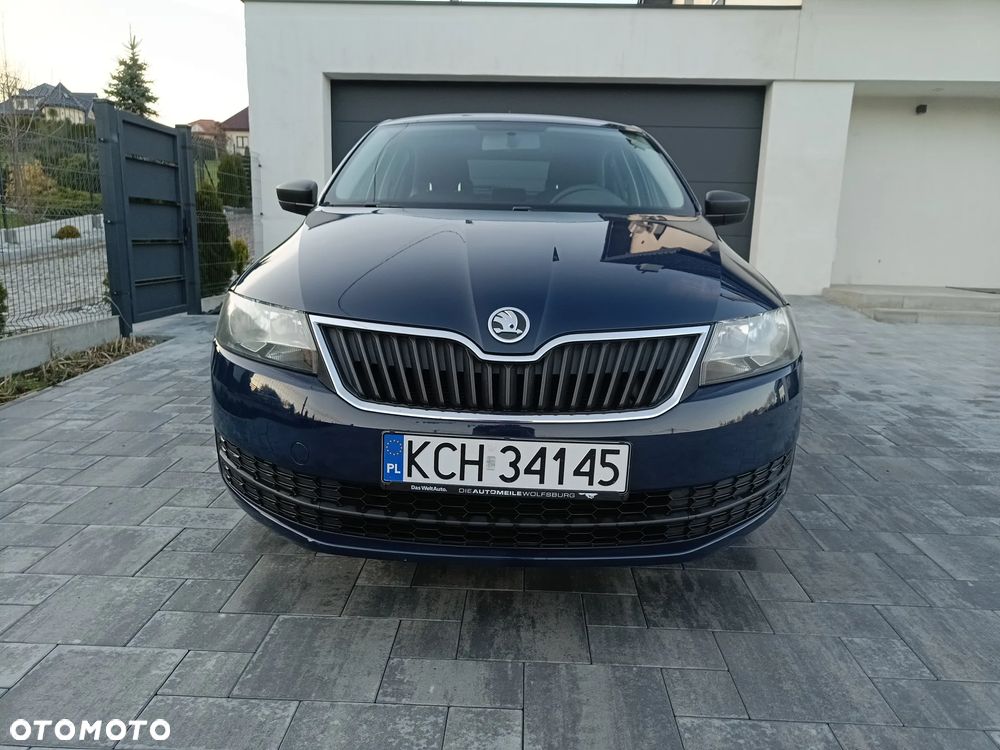 Skoda RAPID 1.2 TSI Active - 2