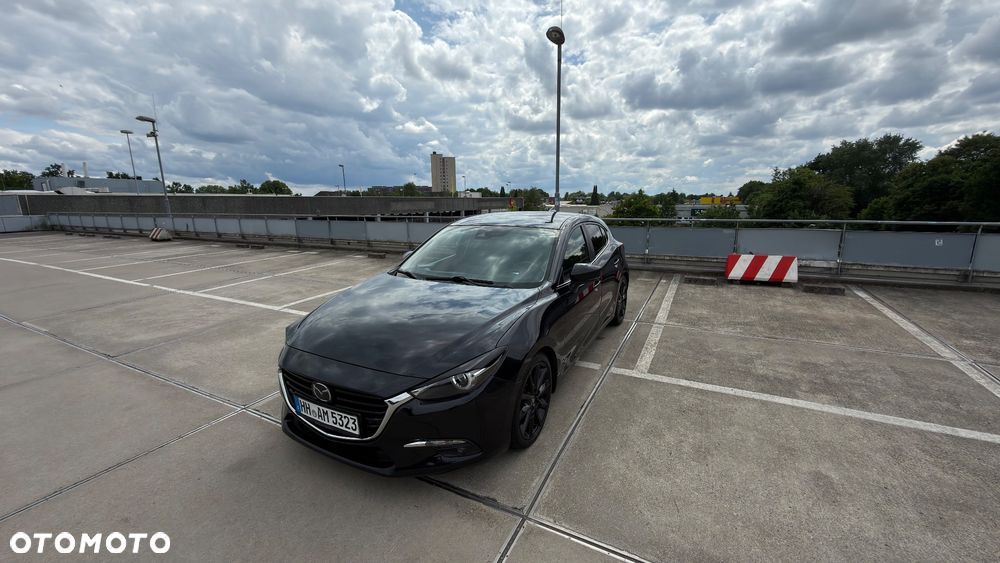 Mazda 3 SKYACTIV-G 120 Sports-Line - 2