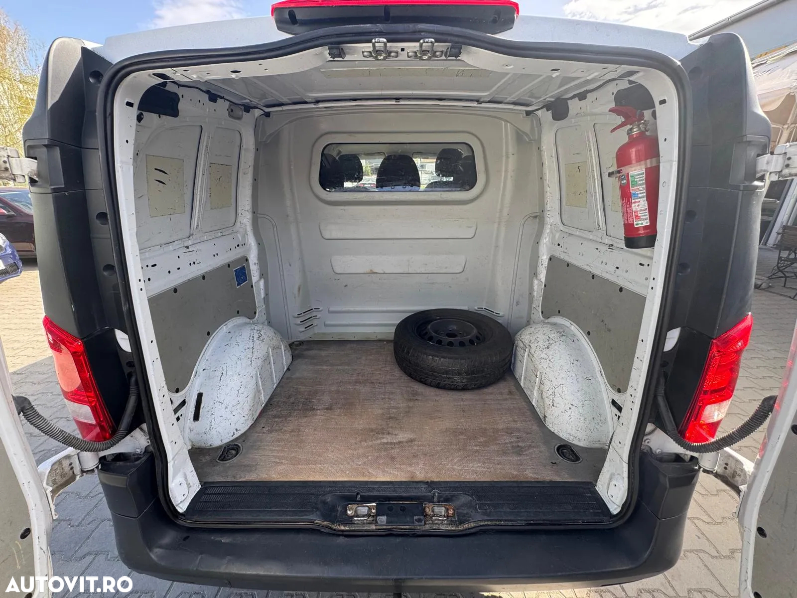 Mercedes-Benz Vito 116 CDI (BlueTEC) Tourer Kompakt Aut. PRO - 13
