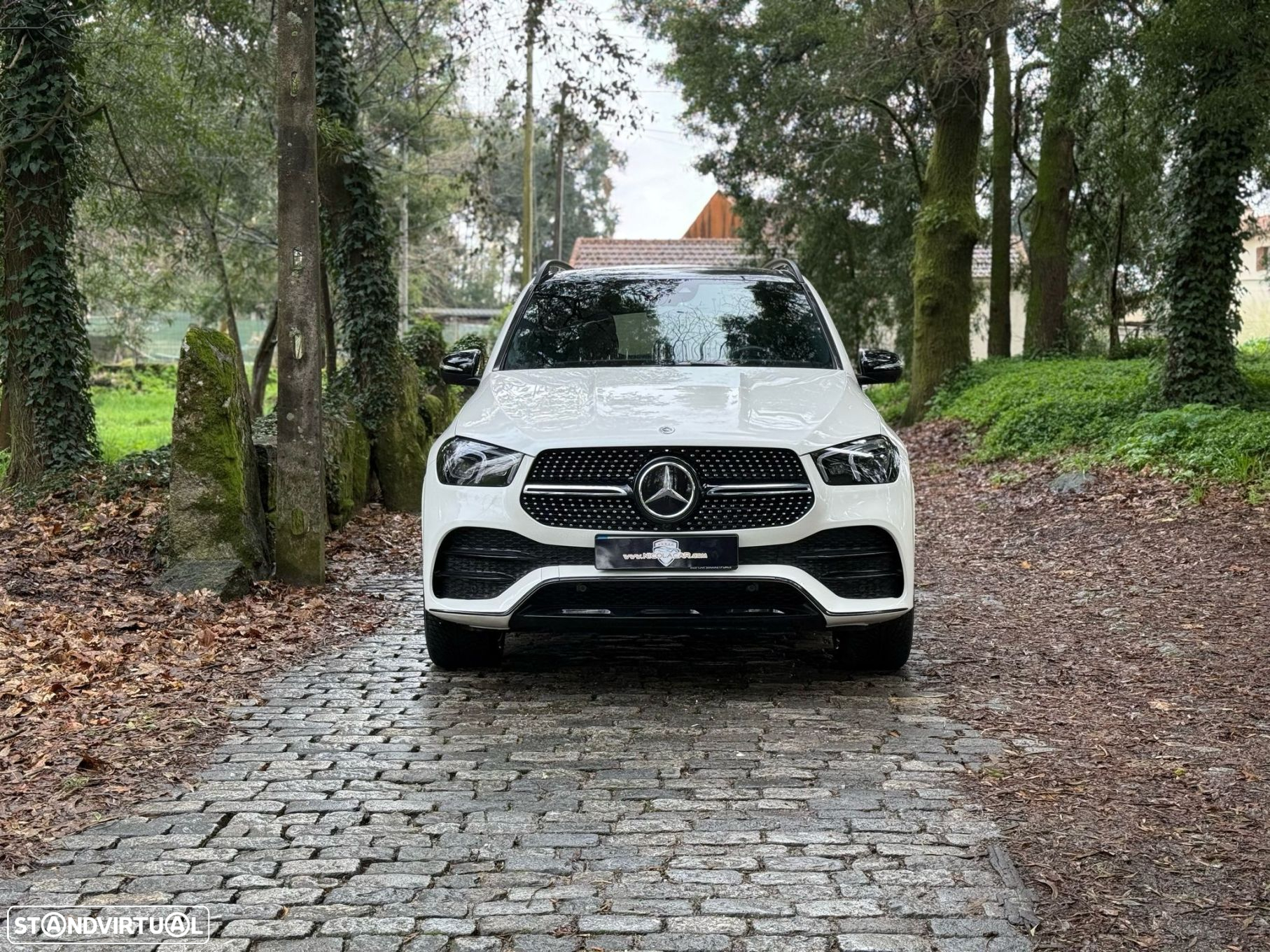 Mercedes-Benz GLE 350 de 4Matic - 37