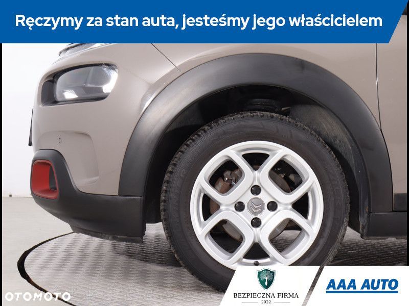 Citroën C4 Cactus - 17