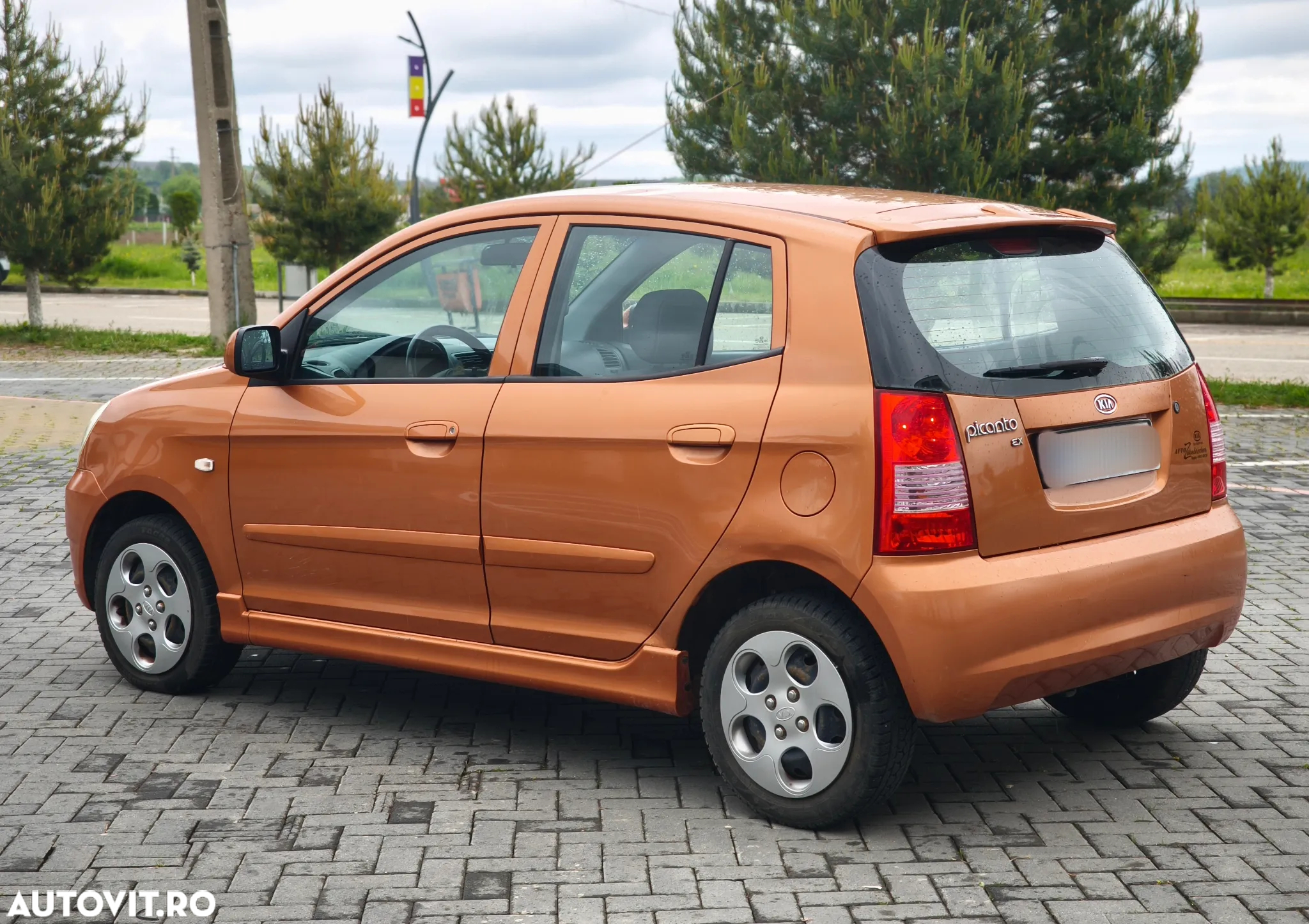 Kia Picanto 1.2 GSL COMFORT - 3